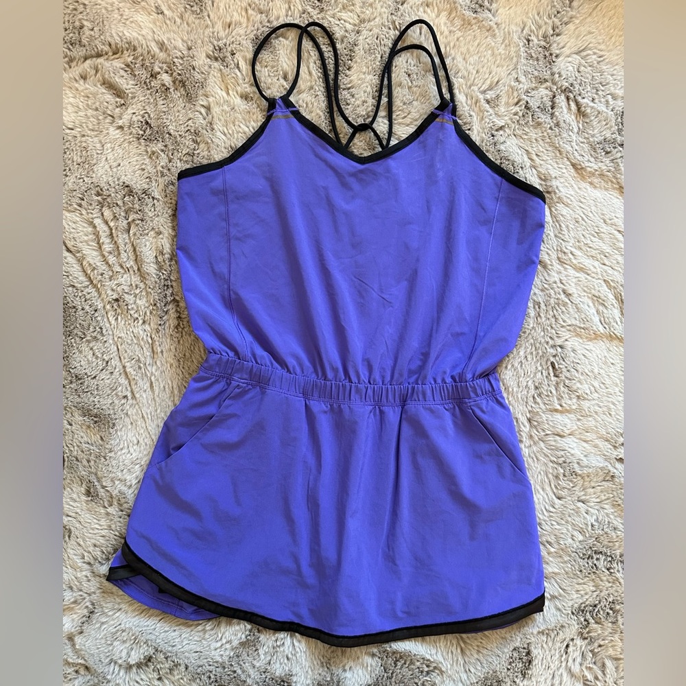 Lululemon tennis dress 8